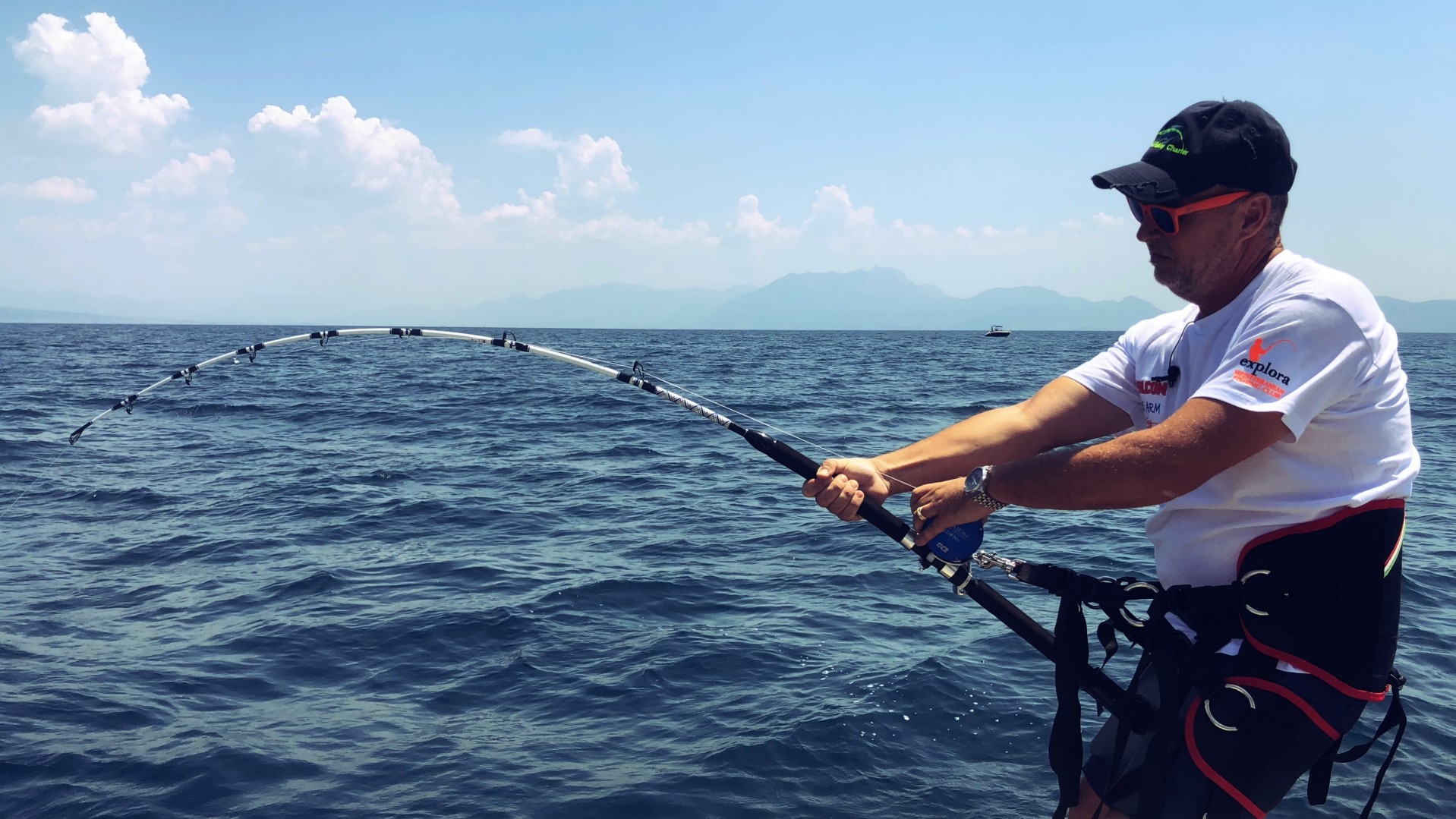 TICATEAM Reels Win Italian Boat Fishing Championship – Tica 
