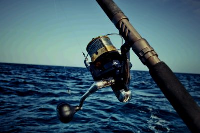 reel rod combo