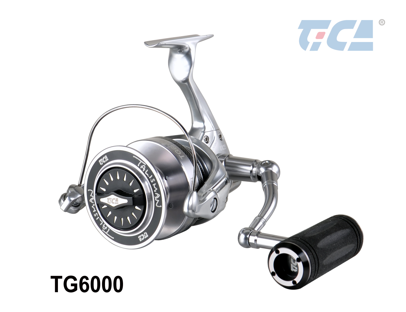 Talisman-TG – Tica Fishing Tackle