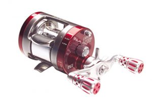リール TICA 釣り道具 KL200 TICA KL200 Samira Kokanee Kl Series Baitcasting Reels (Conventional Reel W/S TICA(ティカ) ドルフィン SE 遠投Hタイプ 6000H ｜アウトドア用品