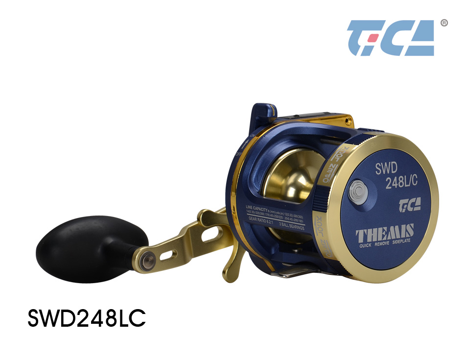 CETUS-SS – Tica Fishing Tackle