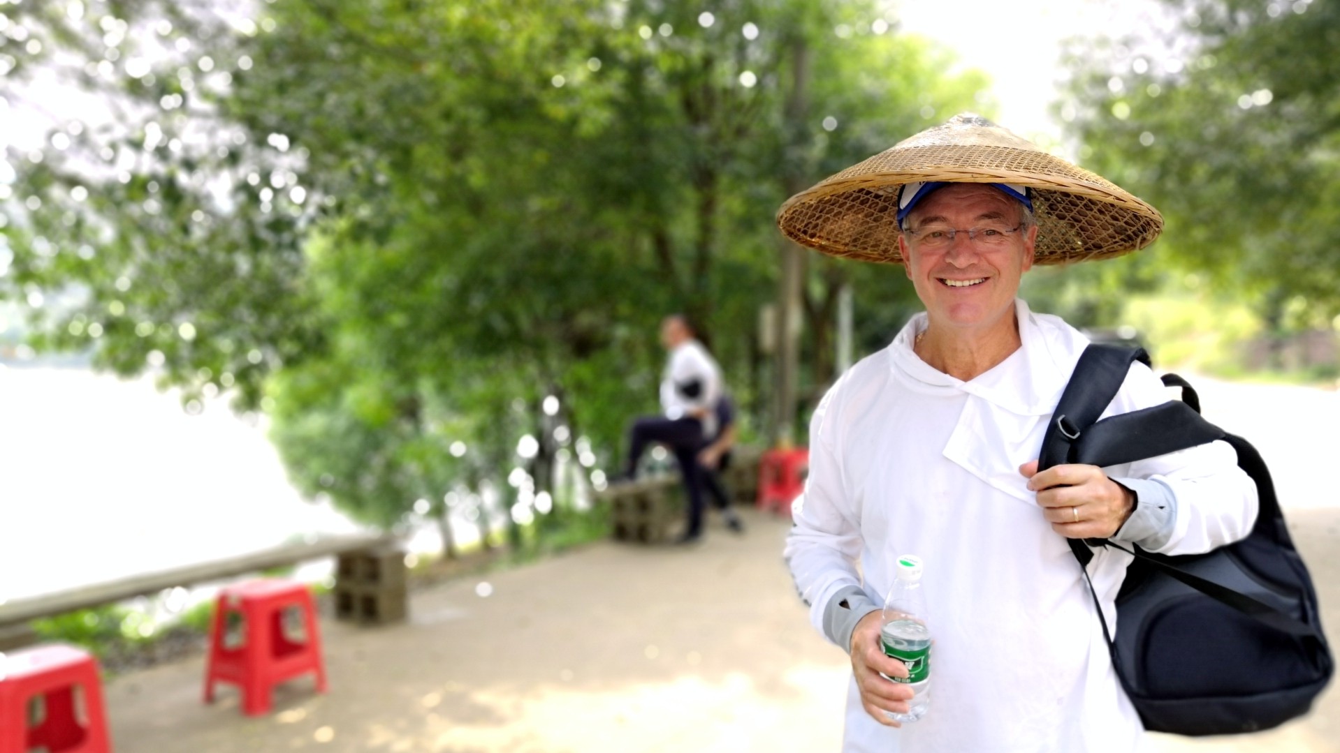 WORLD CHAMPION INTRODUCES TICA POLE TO CHINA – Tica Fishing Tackle