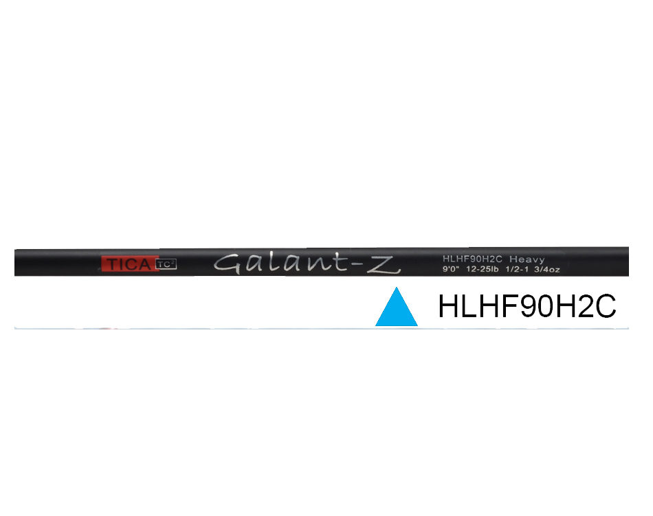 Galant Z – HLHF – Tica Fishing Tackle