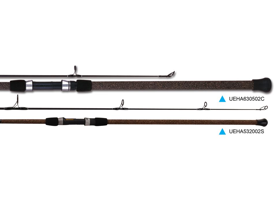 Tica USA DNEA86MH2T Tyee Classic Casting Rod (2-Piece), Brown,  8-Feet/6-Inch/Medium Heavy, Baitcasting Rods -  Canada