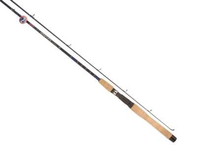 Tica WMVA Series Bass and Walleye Casting Fishing Rod 