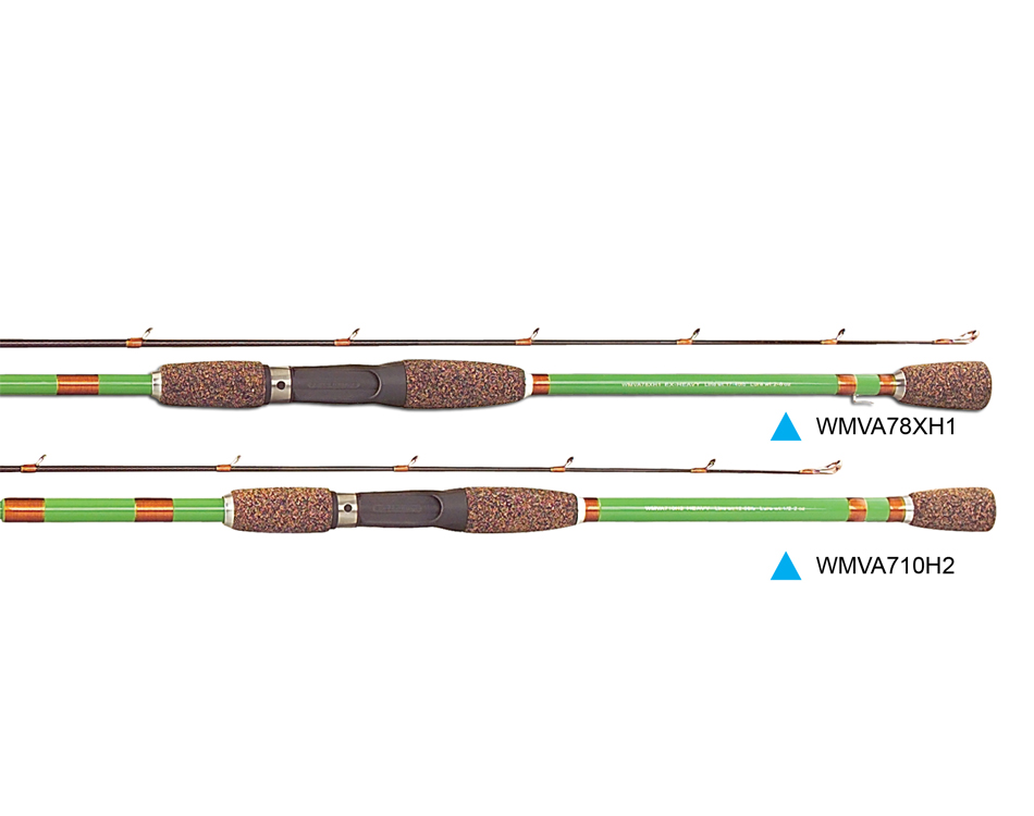 Tica USA DNEA86MH2T Tyee Classic Casting Rod (2-Piece), Brown,  8-Feet/6-Inch/Medium Heavy, Baitcasting Rods -  Canada